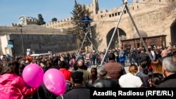 Azərbaycan, Novruz şənlikləri, Bakı-24 mart 2013