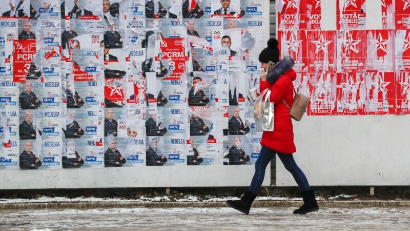 MEDIA ADVISORY: Parliamentary Election in Moldova