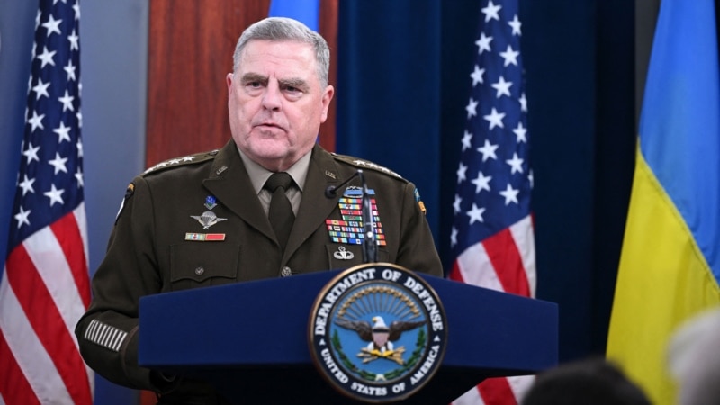 
رئیس ستاد مشترک ارتش آمریکا می‌گوید در دوره ترامپ هرگز پیشنهاد حمله به ایران نداده بود