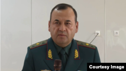 Рустам Джураев. Фото: МВД Узбекистана