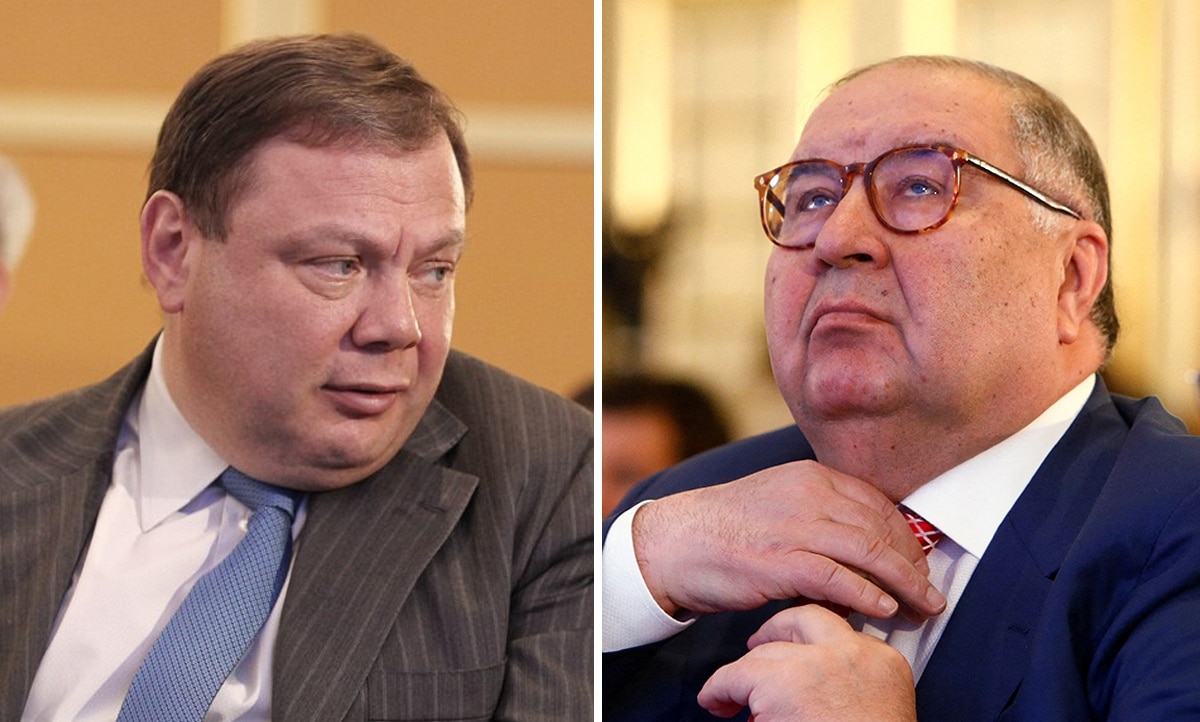 ЄС на три рокипродовжить персональні санкції, але зніме їх із Усманова та Фрідмана