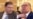 Ruski biznismeni Mihail Fridman (lijevo) i Ališer Usmanov (kombinovana arhivska fotografija)