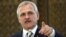 Liviu Dragnea la Cotroceni, 21 decembrie 2016