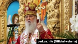 პატრიარქი ფილარეტი