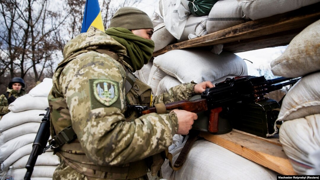 Украинхойн салти Житомирерчу блокпостехь, Чиллан-беттан 27-гIа