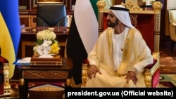 Прем’єр-міністр Об’єднаних Арабських Еміратів шейха Мохаммеда ібн Рашида Аль Мактума