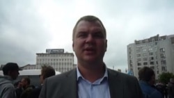 Міністар моладзі і спорту Ўкраіны Дзьмітры Булатаў