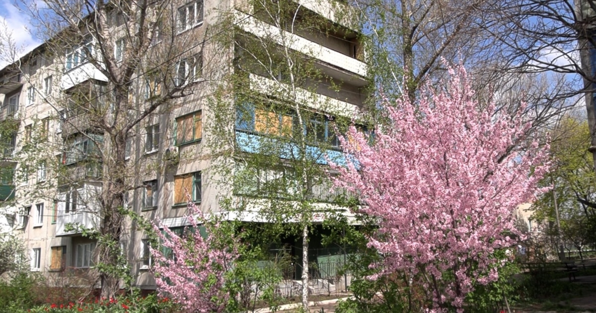 Авіаудар російських військ по Дружківці: одна людина загинула