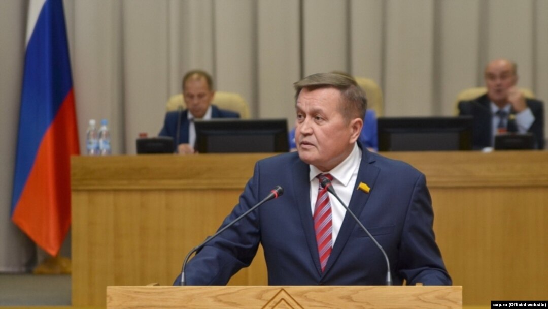Петр Краснов
