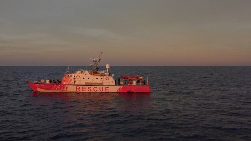 جسد ۲۰ پناهنده غرق شده در  دریای مدیترانه پیدا شد
