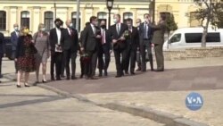 Заступник державного секретаря США Стівен Біґен завершив дводенний візит в Україну – відео