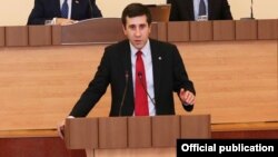 ԼՂ օմբուդսմեն Ռուբեն Մելիքյան, արխիվ