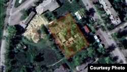 Мамлекетке алынган жер. Башкы прокуратуранын сүрөтү. 30-март, 2026-жыл.