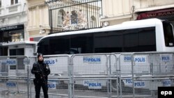 Turska policija, arhivska fotografija