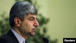Iranian Foreign Ministry spokesman Ramin Mehmanparast described the U.S. allegations as "totally baseless."