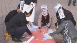 “Саясатчылар, кызмат талашпагылачы!”