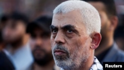 Vođa Hamasa u Gazi, Yahya Sinwar