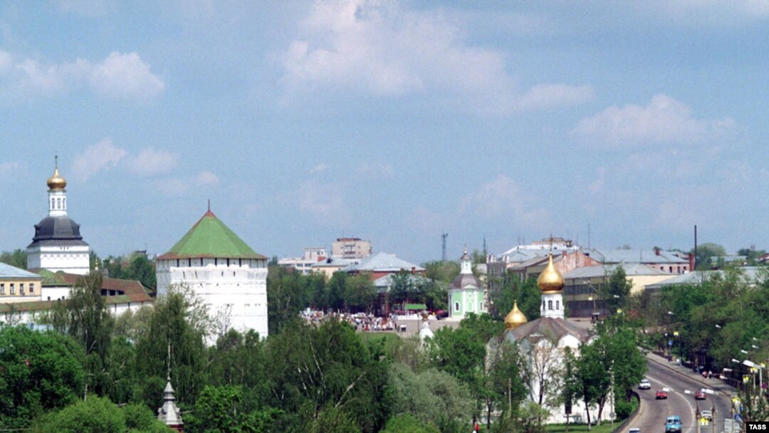 Сергиев Посад, Подмосковье