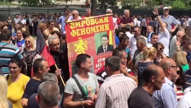 Пандов - Ако не судат праведно, ќе влеземе во судот