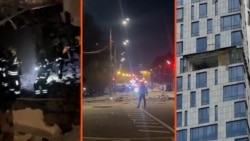 Влада Москви заявила про нічну атаку дронів