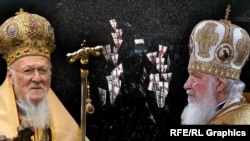 კონსტანტინოპოლისა და მოსკოვის ეკლესიებს შორის ევქარისტიული კავშირი გაწყვეტილია მას შემდეგ, რაც მსოფლიო საპატრიარქომ უკრაინის ეკლესიის ავტოკეფალია აღიარა