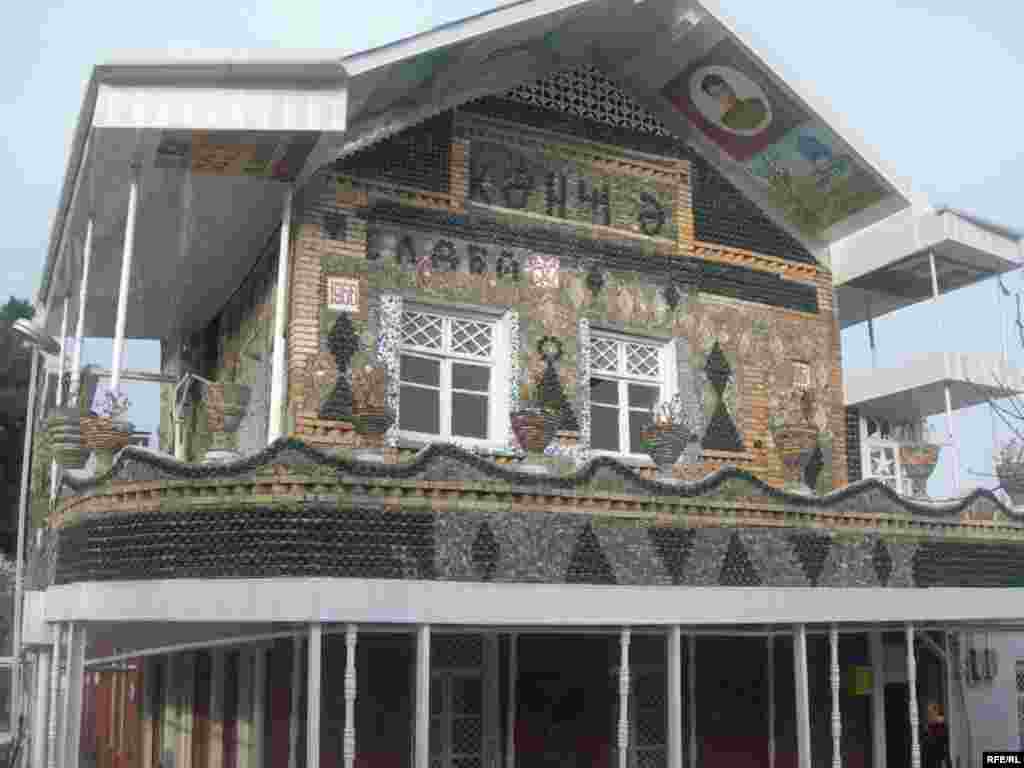 Gəncənin məşhur “Butulkalı evi”   #14