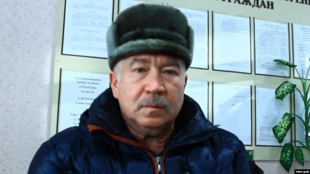 Ракыйп Зарипов