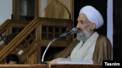 محمدباقر محمدی لائینی، امام جمعه سابق نکا و نماینده جدید علی خامنهای در استان مازندران