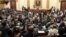 Первая сессия парламента Египта