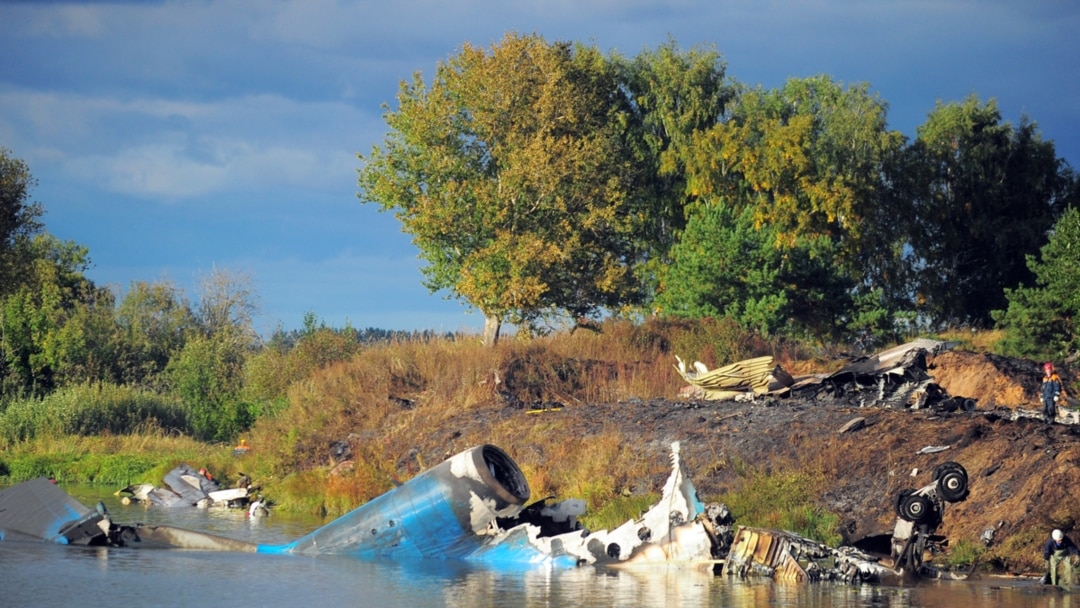 The Lokomotiv Yaroslavl Air Disaster