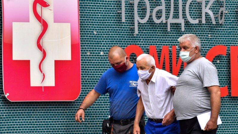 Нови 182 случаи на коронавирус во Македонија, шестмина починати