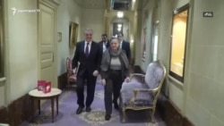Ավարտվել է Մնացականյան-Մամեդյարով հանդիպումը Ժնևում