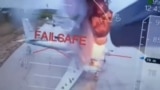 Russian Long-Range Bombers Destroyed By Smuggled Drones, Says Ukraine video grab