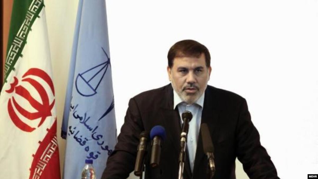 اصغر جهانگیر، رئیس سازمان زندان های ایران 