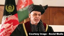 اشرف غنی
