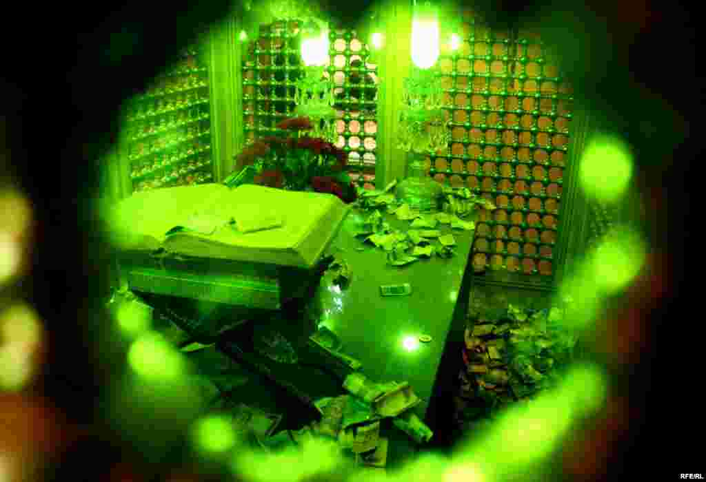 Məşhəd şəhəri #18