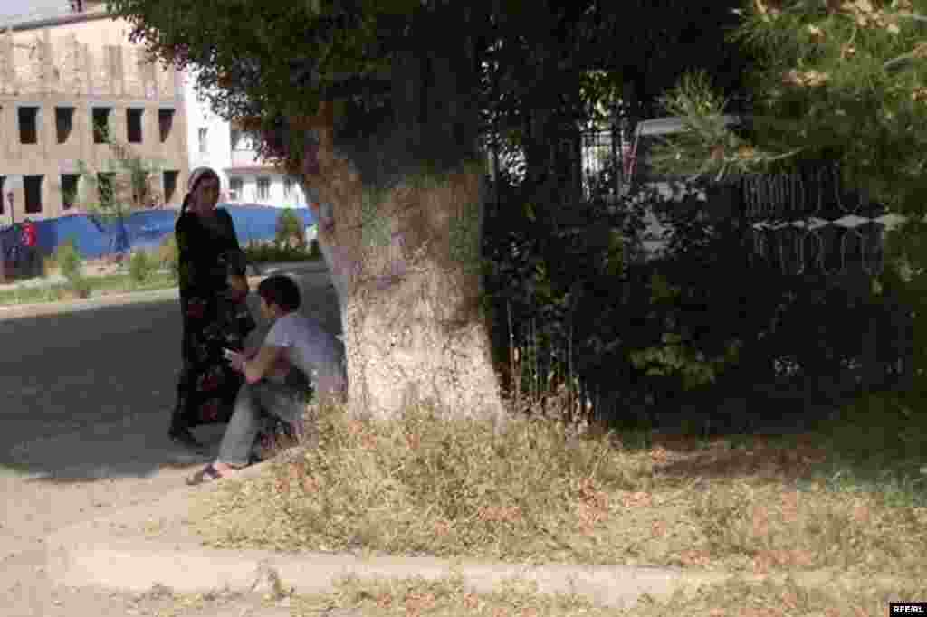 Ишқи аввал - ғӯраи сармозада? #7