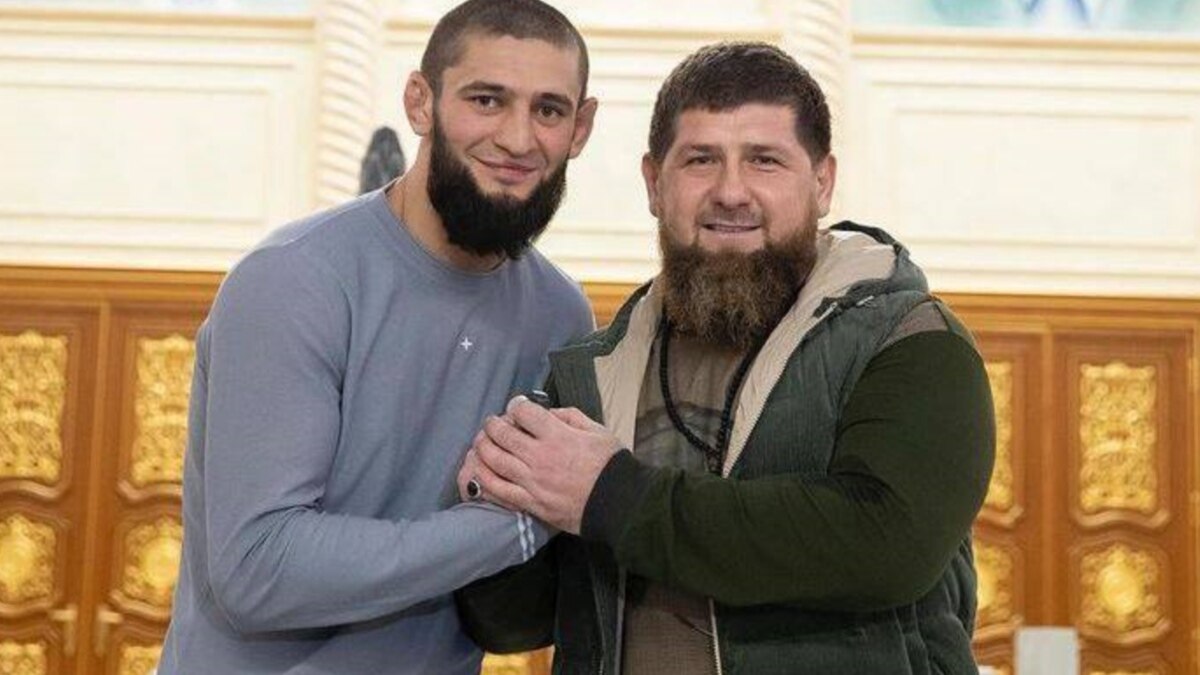 Dumayu Ya Uzhe Vsyo Chechenskij Boec Iz Shvecii Hamzat Chimaev Obyavil Ob Uhode Iz Sporta