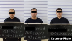 УКМК тараткан сүрөт. 