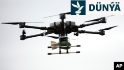 Pilotsyz uçar (Illýustrasiýa suraty)