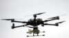 Dronovi su promenili način vođenja rata u Ukrajini. Rusija je formirala elitnu jedinicu za dronove pod nazivom Rubikon, koja sada stvara velike probleme ukrajinskim snagama. Na fotografiji dron na rusko-beloruskoj vojnoj vežbi 15. septembar 2025. 