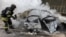 Ukraine -- Russian strike on a car in Kherson, 9 July 2026