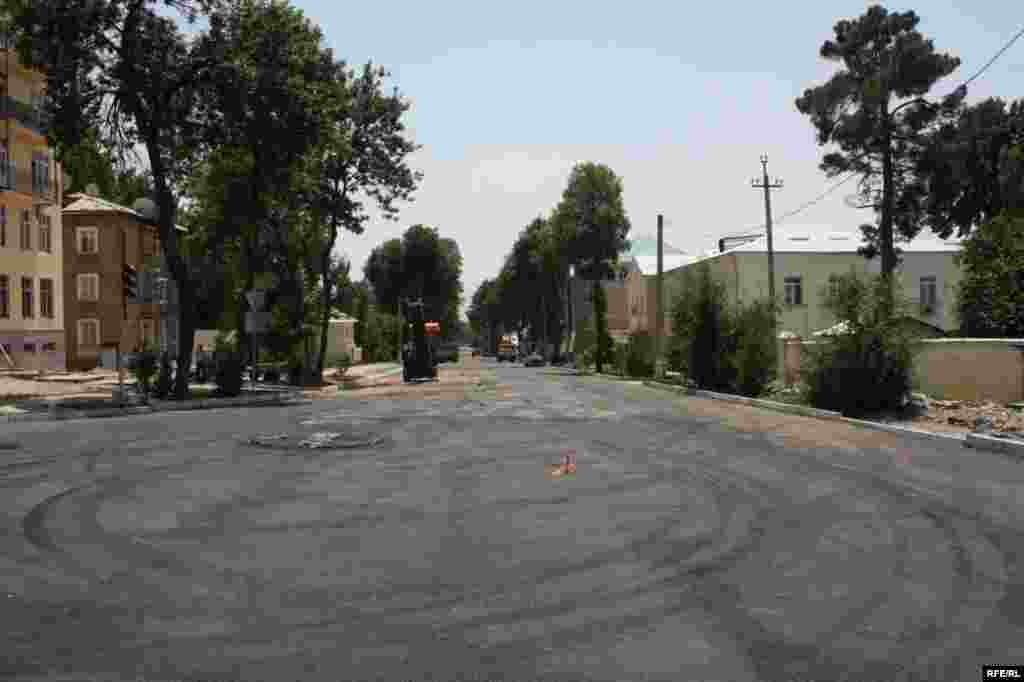 Роҳҳои баста барои тармим #26