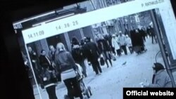 Imagine din emisiunea Fakt a TV ARD