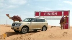 Nissan замяняе «конскія» сілы на «вярблюджыя»