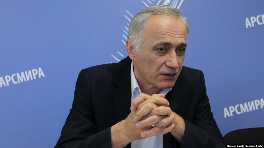 Роман Дбар рассказал об основных направлениях работы Института экологии