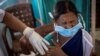 تطبیق واکسین ضد ویروس کرونا در هند