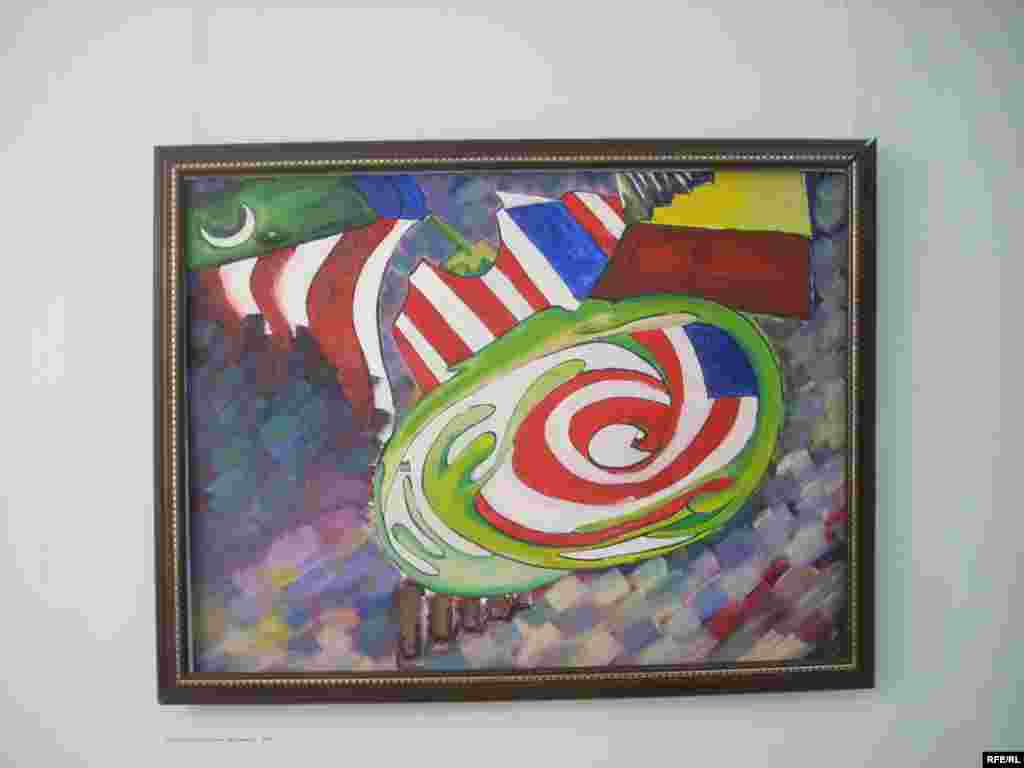 «Amerika mənim gözlərimlə» #20