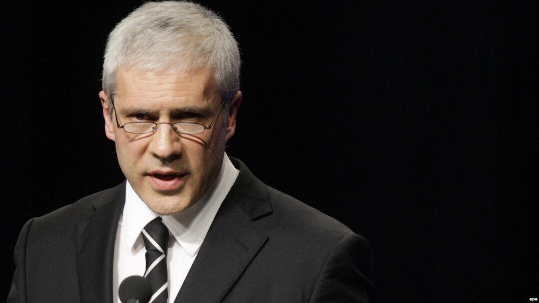 Serbian President Boris Tadic