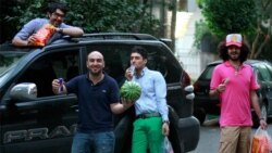 موسیقی‌ امروز: چهارشنبه ۱۱ تیر ۱۳۹۳